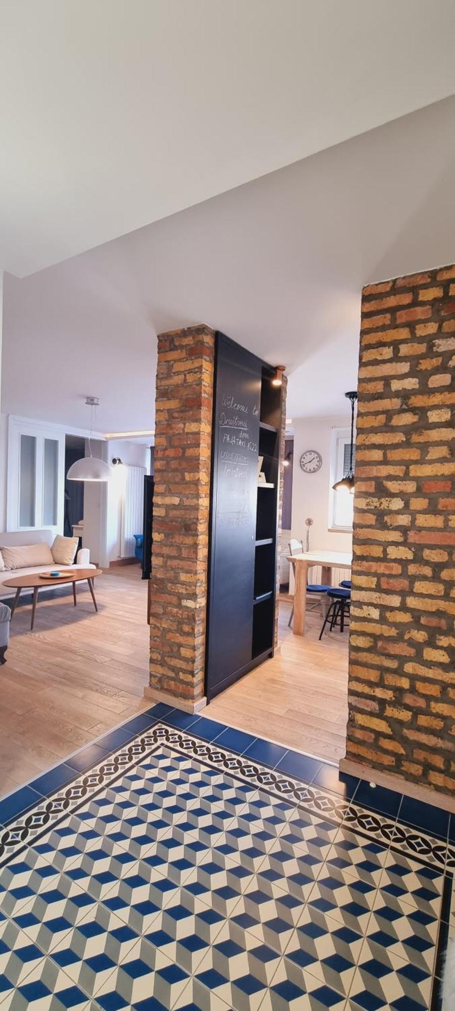 Apartment Drustveni Dom 塞拉耶佛 外观 照片