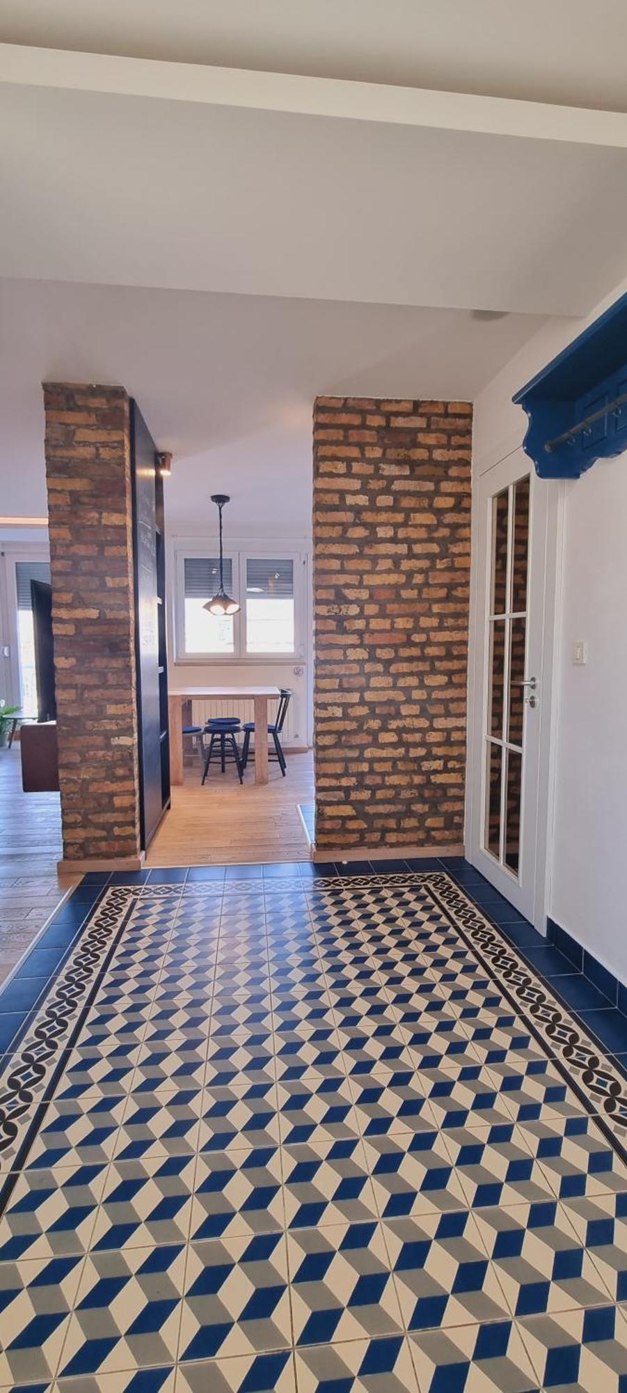 Apartment Drustveni Dom 塞拉耶佛 外观 照片
