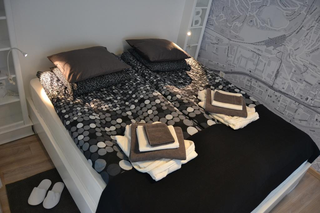 Apartment Drustveni Dom 塞拉耶佛 客房 照片