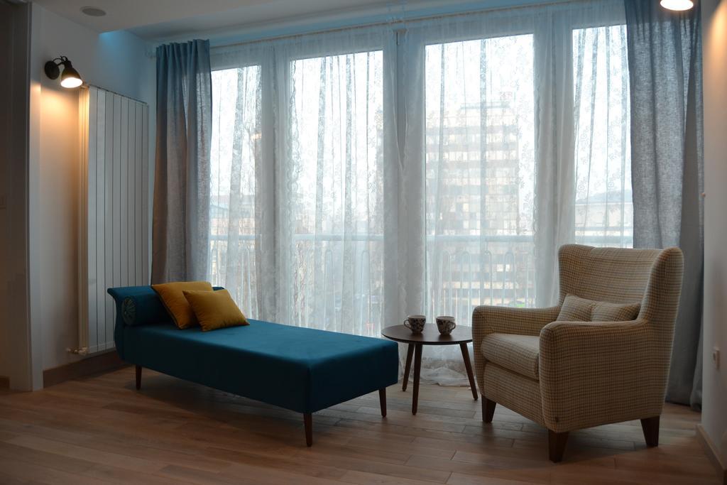 Apartment Drustveni Dom 塞拉耶佛 外观 照片