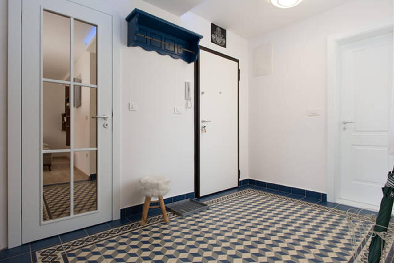 Apartment Drustveni Dom 塞拉耶佛 外观 照片