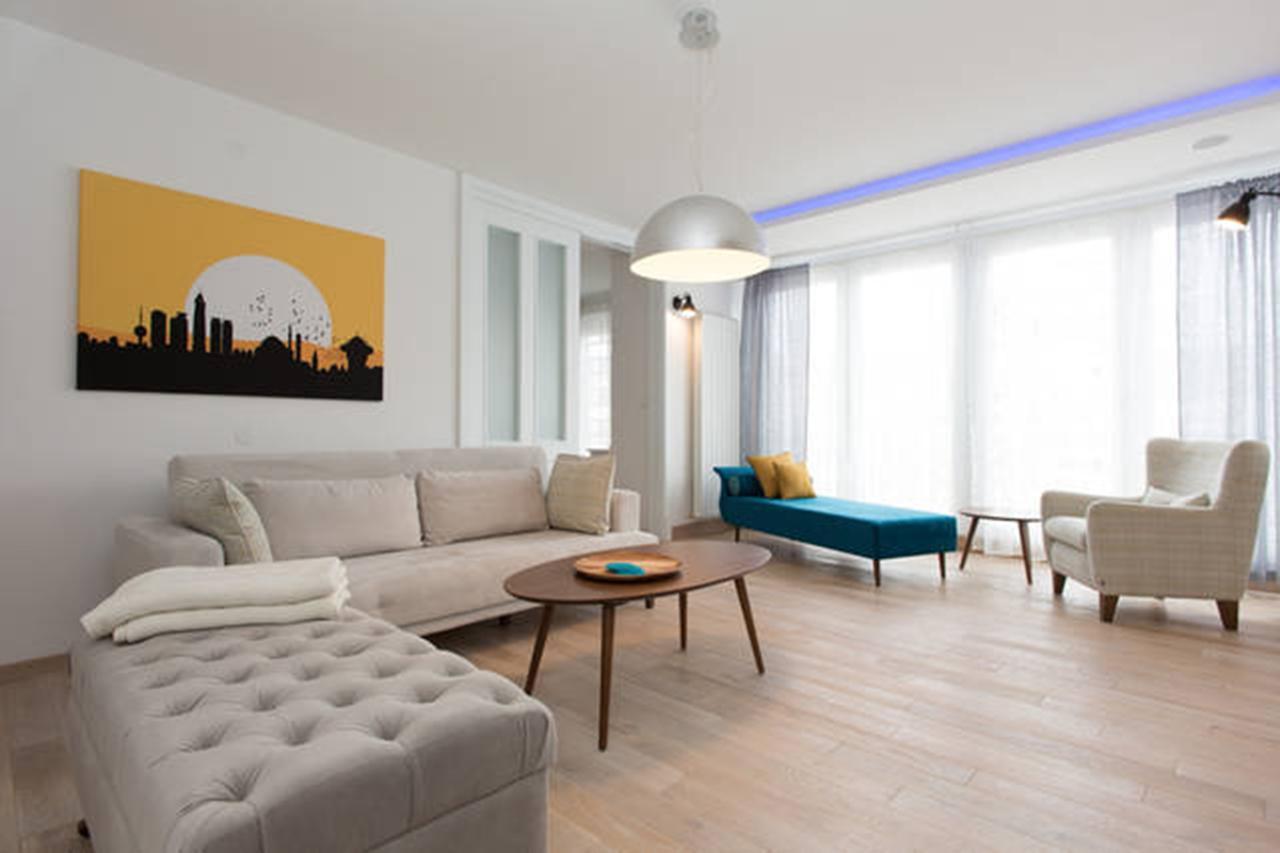 Apartment Drustveni Dom 塞拉耶佛 外观 照片