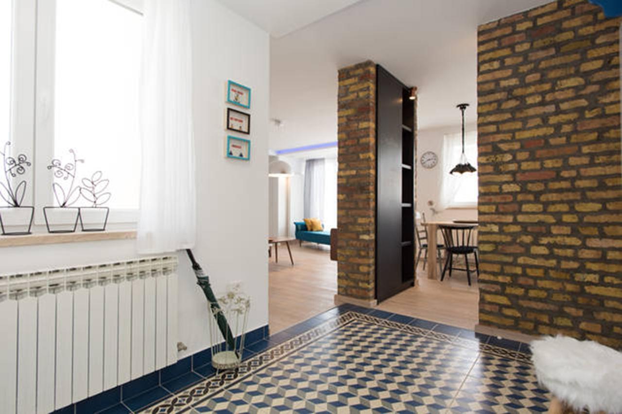 Apartment Drustveni Dom 塞拉耶佛 外观 照片