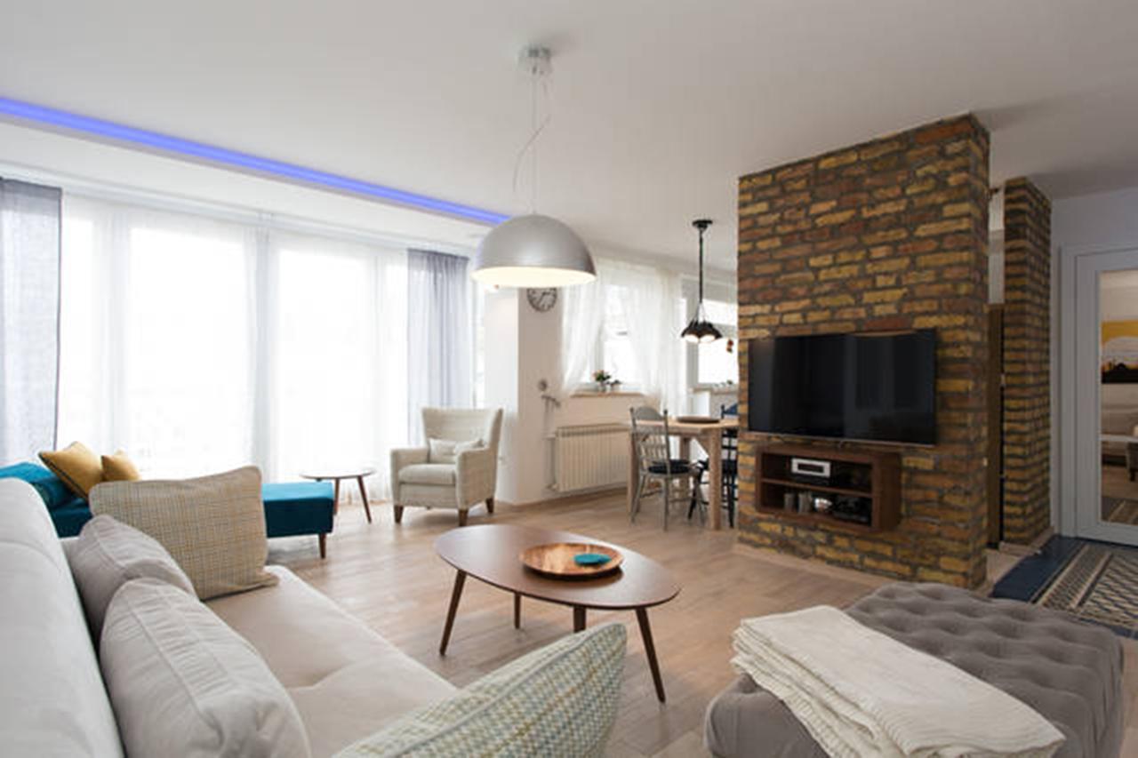 Apartment Drustveni Dom 塞拉耶佛 外观 照片