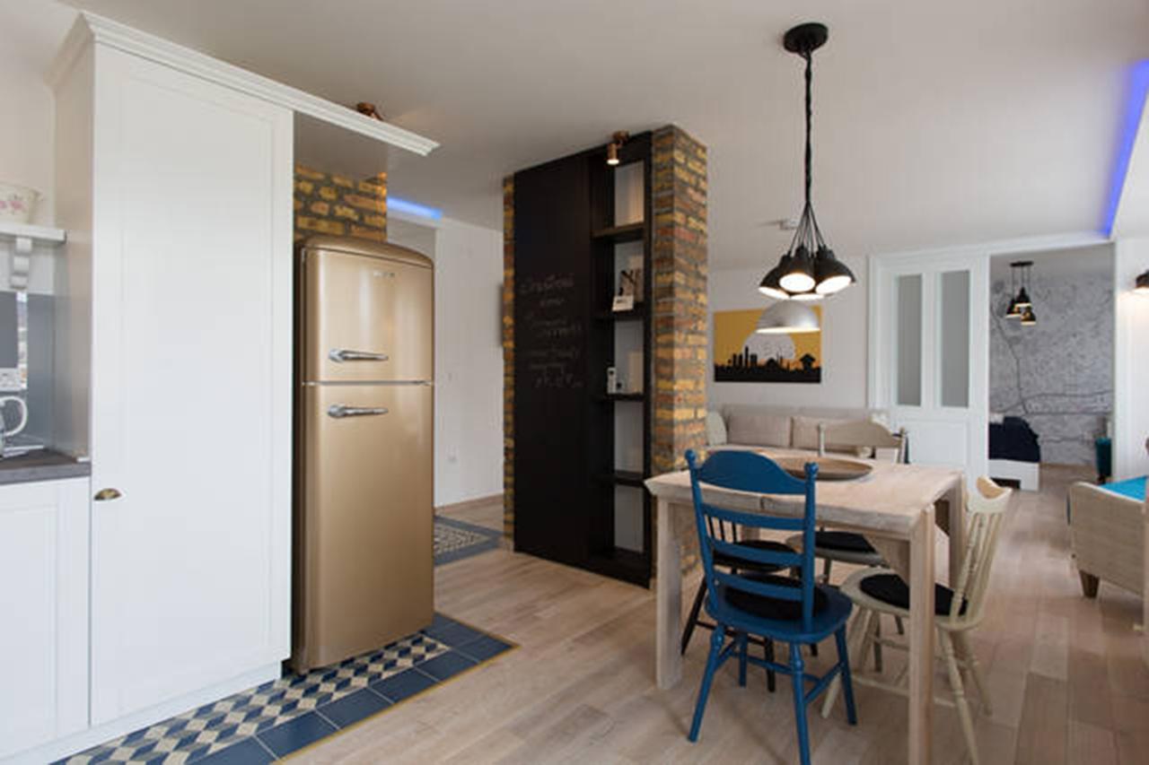 Apartment Drustveni Dom 塞拉耶佛 外观 照片